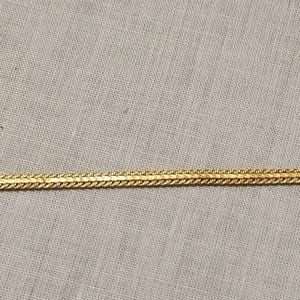 14K Gold Plated Bracelet